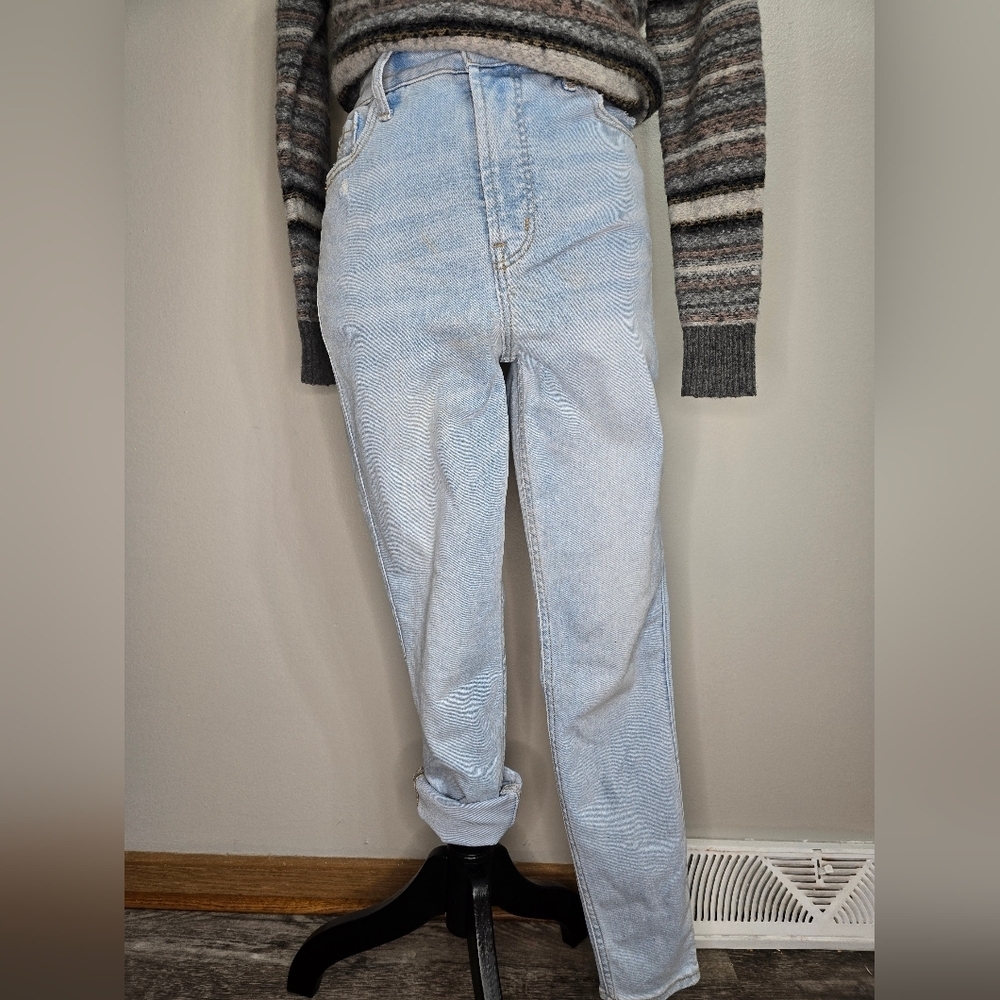 Old Navy Light Blue Denim Jeans